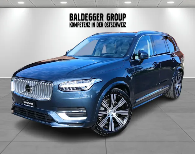 VOLVO XC90 2.0 T8 TE Ultimate Bright