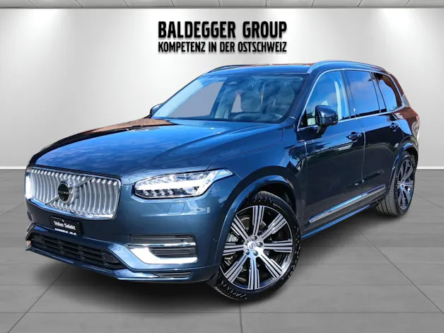 VOLVO XC90 2.0 T8 TE Ultimate Bright