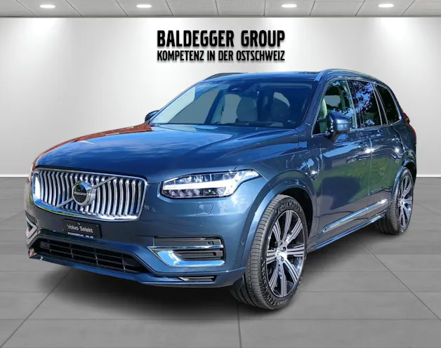 VOLVO XC90 2.0 T8 TE Ultimate Bright