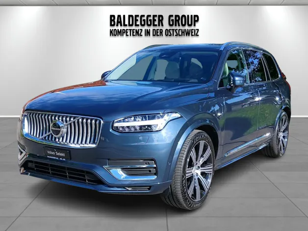 VOLVO XC90 2.0 T8 TE Ultimate Bright