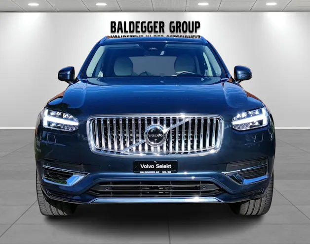 VOLVO XC90 2.0 T8 TE Ultimate Bright