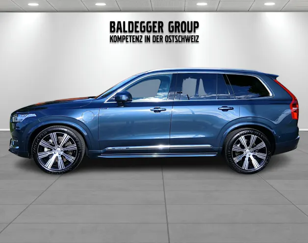 VOLVO XC90 2.0 T8 TE Ultimate Bright