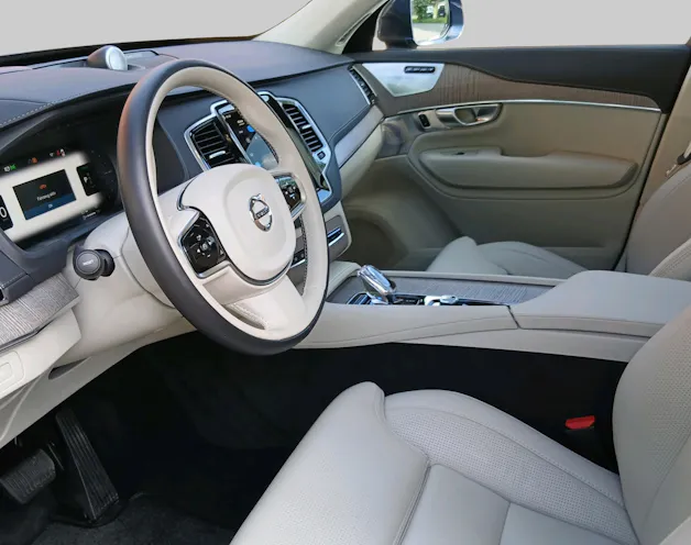 VOLVO XC90 2.0 T8 TE Ultimate Bright