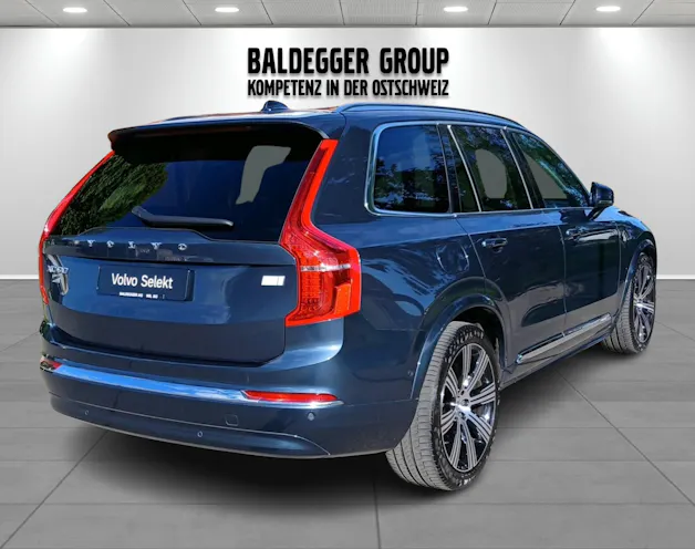 VOLVO XC90 2.0 T8 TE Ultimate Bright