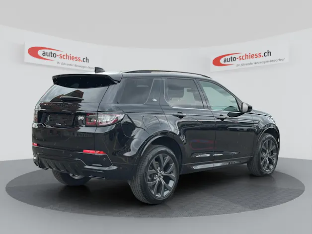 Land Rover Discovery Sport R Dyn P200 2.0 AT9