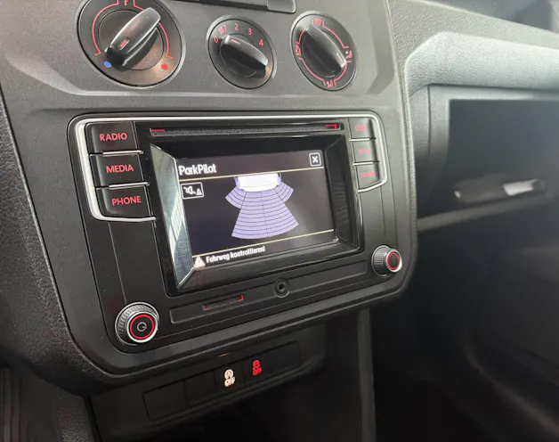 VW Caddy Kaw. 2.0 TDI 150 BMT DSG