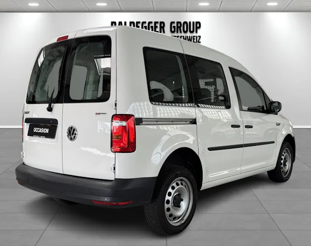 VW Caddy Kaw. 2.0 TDI 150 BMT DSG