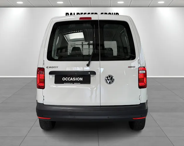 VW Caddy Kaw. 2.0 TDI 150 BMT DSG