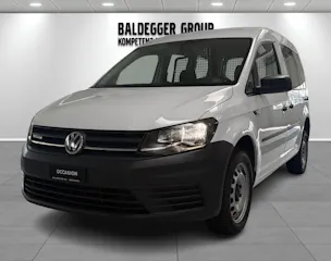 VW Caddy Kaw. 2.0 TDI 150 BMT DSG