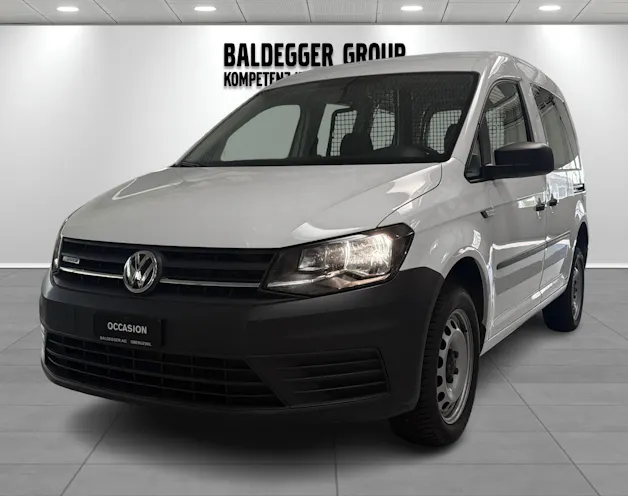 VW Caddy Kaw. 2.0 TDI 150 BMT DSG