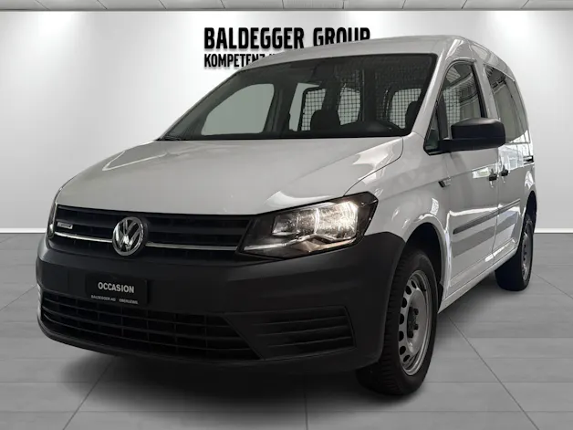 VW Caddy Kaw. 2.0 TDI 150 BMT DSG