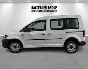 VW Caddy Kaw. 2.0 TDI 150 BMT DSG