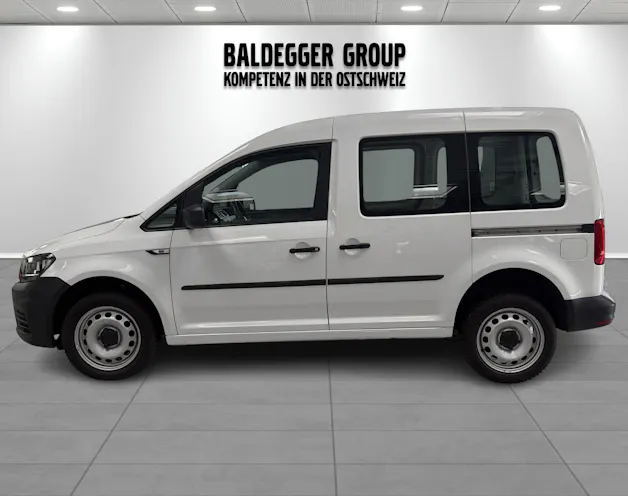 VW Caddy Kaw. 2.0 TDI 150 BMT DSG