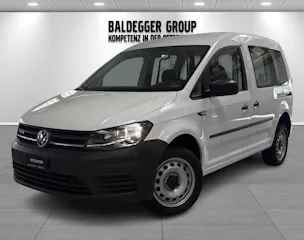 VW Caddy Kaw. 2.0 TDI 150 BMT DSG