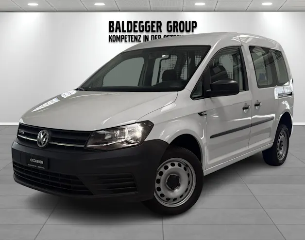 VW Caddy Kaw. 2.0 TDI 150 BMT DSG
