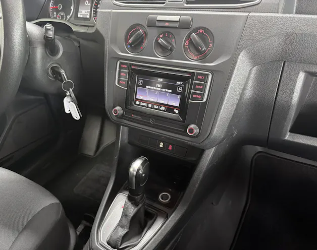 VW Caddy Kaw. 2.0 TDI 150 BMT DSG