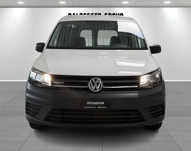 VW Caddy Kaw. 2.0 TDI 150 BMT DSG