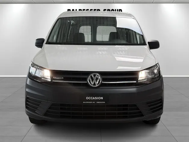 VW Caddy Kaw. 2.0 TDI 150 BMT DSG