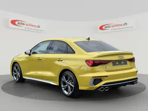 AUDI S3 Limousine 2.0 TFSI quattro S-tronic