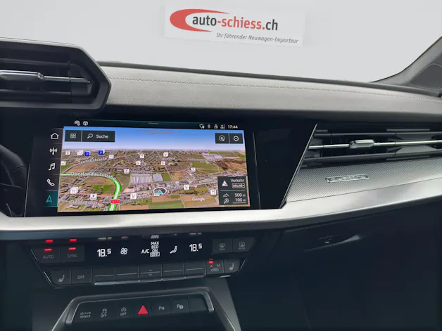 AUDI S3 Limousine 2.0 TFSI quattro S-tronic