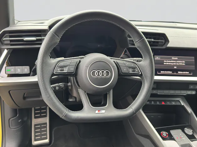AUDI S3 Limousine 2.0 TFSI quattro S-tronic
