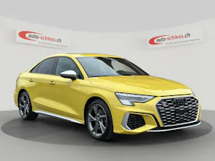 AUDI S3 Limousine 2.0 TFSI quattro S-tronic