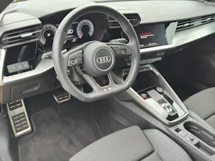 AUDI S3 Limousine 2.0 TFSI quattro S-tronic