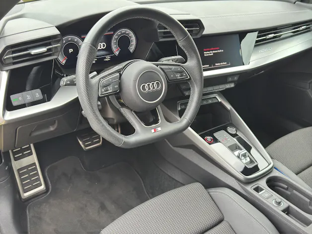 AUDI S3 Limousine 2.0 TFSI quattro S-tronic