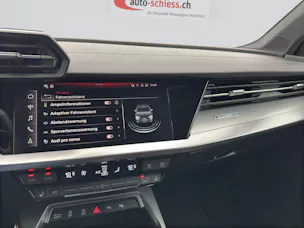 AUDI S3 Limousine 2.0 TFSI quattro S-tronic