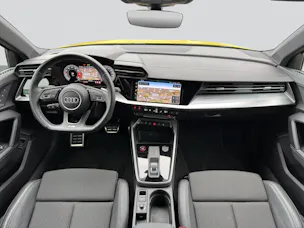 AUDI S3 Limousine 2.0 TFSI quattro S-tronic