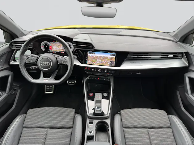 AUDI S3 Limousine 2.0 TFSI quattro S-tronic