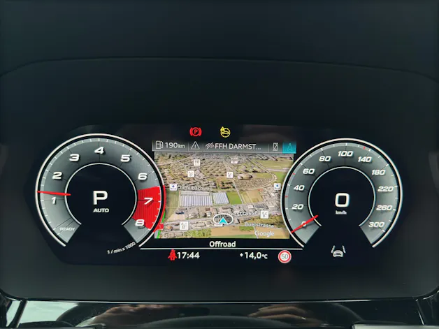 AUDI S3 Limousine 2.0 TFSI quattro S-tronic