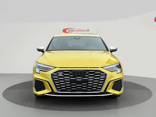 AUDI S3 Limousine 2.0 TFSI quattro S-tronic