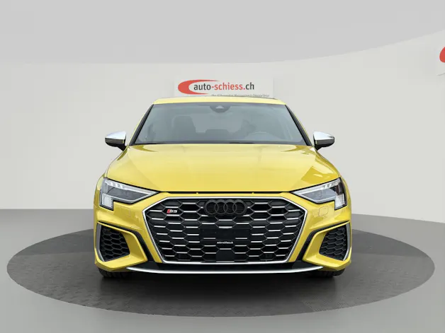 AUDI S3 Limousine 2.0 TFSI quattro S-tronic