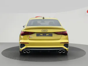 AUDI S3 Limousine 2.0 TFSI quattro S-tronic