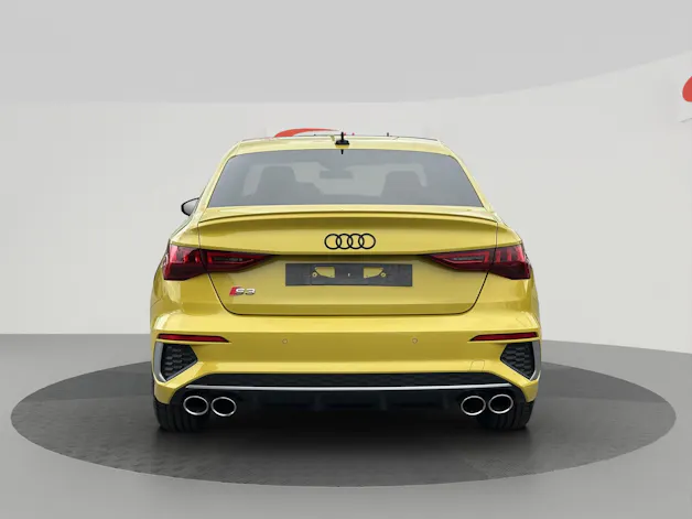 AUDI S3 Limousine 2.0 TFSI quattro S-tronic
