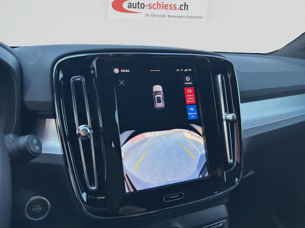 VOLVO XC40 B3 Plus Black Edition