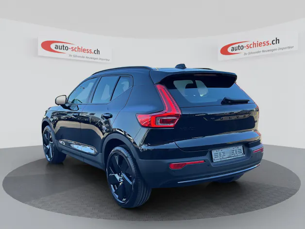 VOLVO XC40 B3 Plus Black Edition
