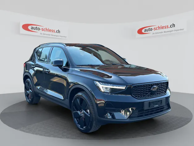 VOLVO XC40 B3 Plus Black Edition