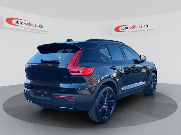 VOLVO XC40 B3 Plus Black Edition