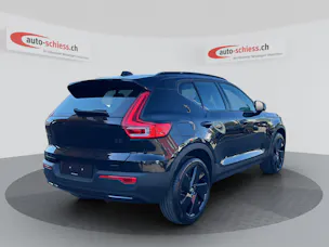 VOLVO XC40 B3 Plus Black Edition