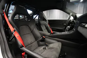 PORSCHE 911 GT3 RS PDK *Weissach*