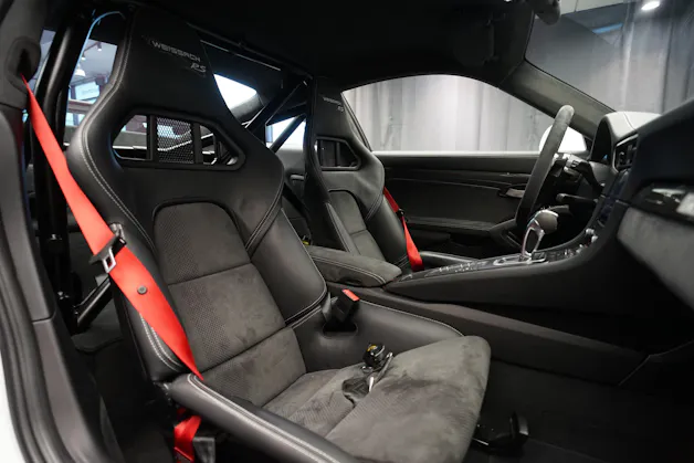 PORSCHE 911 GT3 RS PDK *Weissach*
