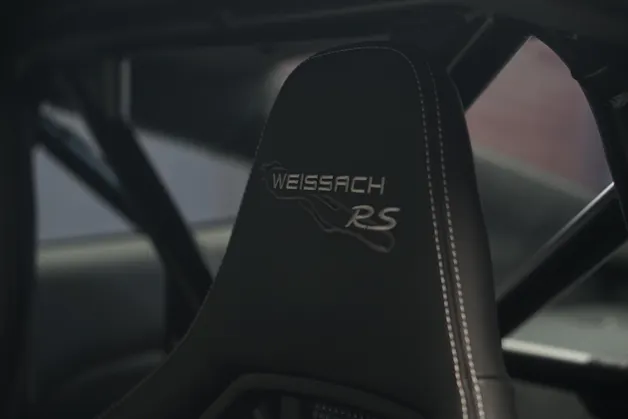 PORSCHE 911 GT3 RS PDK *Weissach*