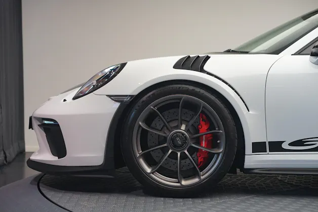 PORSCHE 911 GT3 RS PDK *Weissach*