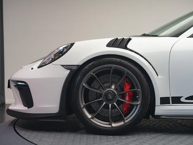 PORSCHE 911 GT3 RS PDK *Weissach*