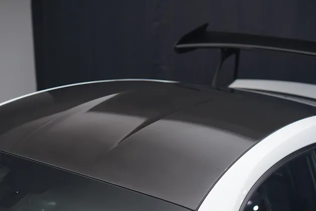 PORSCHE 911 GT3 RS PDK *Weissach*