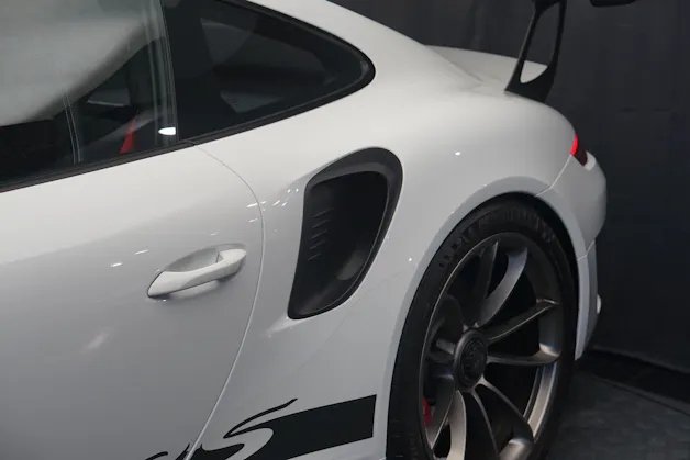 PORSCHE 911 GT3 RS PDK *Weissach*