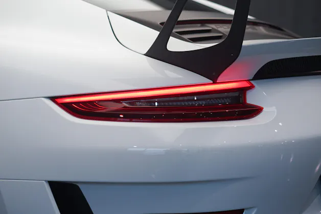 PORSCHE 911 GT3 RS PDK *Weissach*