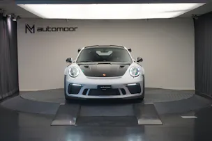 PORSCHE 911 GT3 RS PDK *Weissach*